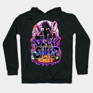 Black Sheep Lack Sleep Hoodie